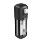 Ikon VOLT Vibrating Rubbing Heating Masturbator – Clear — Photo 5