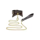 TABOOM Studded Collar and Leash – Black — Photo 17