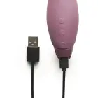 Je Joue Juno Вибратор для точки G – 18 см (7″) – фиолетовый — Фото 4