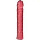 Doc Johnson Klasisks dildo – 25 cm (10″) — Foto 3