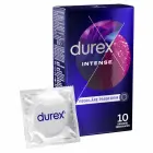 Durex Intense Orgasmic condoms with stimulating gel – 10 pcs — Photo 1