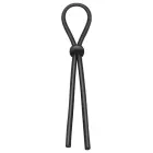 Addicted Toys Flexible Silicone Ring Set 7 pcs – Black — Photo 4