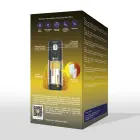 Ikon VOLT Vibrating Rubbing Heating Masturbator – Clear — Photo 2