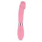 Pop Supreme vibrators – rozā — Foto 9