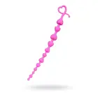 Long Sweety roosa anaalhelmeste komplekt – 12 tk. – Pink Photo