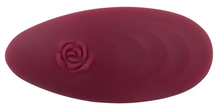 Rosenrot lokāms RC biksīšu vibrators – 13.5 cm – rozā Foto 6