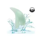 Pacifica Bali G-Spot Vibrator – Clear — Photo 7