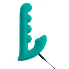 beau cœur Sylora Уникальный жемчужный вибратор – 17 cm (6.7″) – розовый — Фото 8