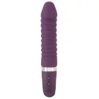 Sweet Smile sildošais vibrators – 23.5 cm (9.25″) – rozā Foto 4