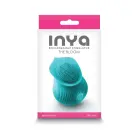 INYA The Bloom uzlādējams klitora stimulators – zils — Foto 3