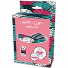 HAPPY LOKY Panty Vibe Wireless Remote vibrators – 8 cm (3.15″) x 4 cm (1.57″) — Foto 7