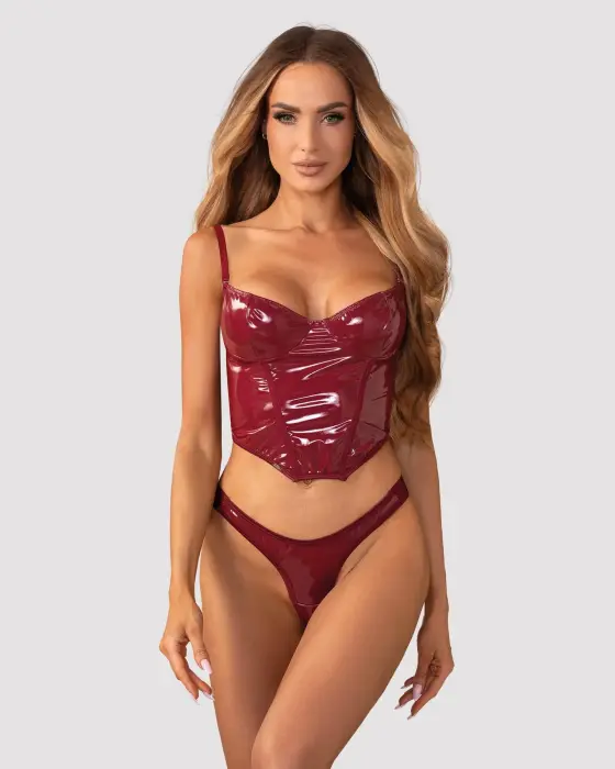 Redya корсет и стринги – L/XL