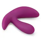 O-Sensual Remote Rider vibrators – 18 cm (7″) – violets — Foto 4