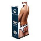 Prowler Open Brief – White/Black – XS — Photo 2