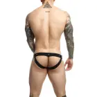 DNGEON Cockring sporta apakšbikses – sarkanas – One size — Foto 4