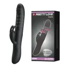 PRETTY LOVE COLIN вибратор – 18 cm (7″) – розовый — Фото 1