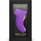 LELO SONA 2 Travel Compact Sonic Wave Device klitora stimulators – violets — Foto 5