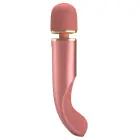PRETTY LOVE Interesting wand вибратор – черный — Фото 5