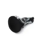 Kiotos Monstar Beast 2 dildo – 22 cm (8.7″) – Daudzkrāsains — Foto 5