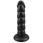 Playhouse Spiral Tease Dong – spirālveida šķidrā silikona dildo – XL — Foto 5
