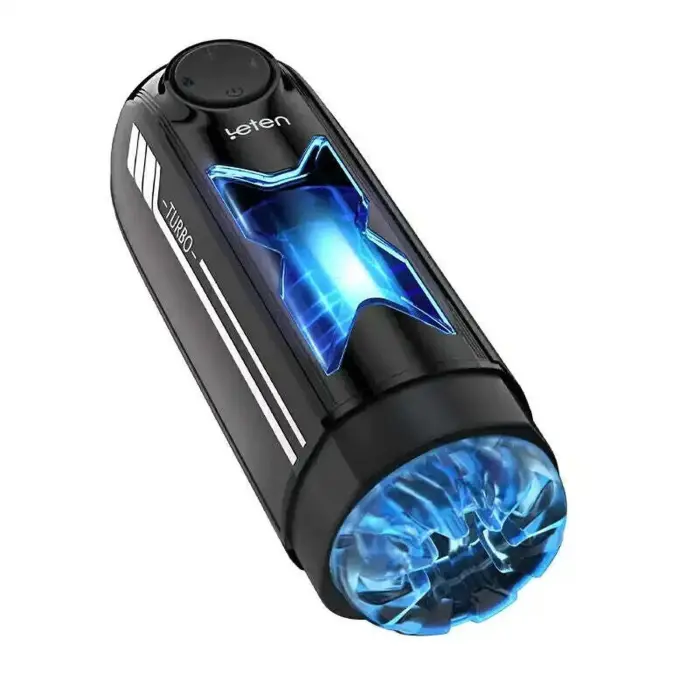 Автоматический мастурбатор Leten X-Turbo 700
