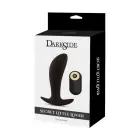 Toyz4Lovers vibrējošs prostatas masieris – 12 cm (4.7″) – Melns — Foto 5