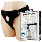 PRETTY LOVE - HARNESS BRIEFS Love Spell Universal Strap-On Harness Foto 1