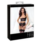 Abierta Fina Hebe apakšveļas komplekts – 85C/XL — Foto 1