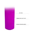 PRETTY LOVE Elmer Vibrator – 12 cm (4.7″) – Purple — Photo 7
