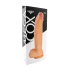 Kiotos Cox MEGA Miesas krāsas dildo – 15.5 cm (6.1″) — Foto 7
