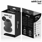Addicted Toys dobais anālais spraudnis L – 10.4 cm – melns — Foto 7