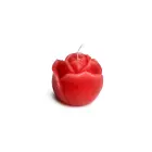 Flaming Rose Erotic Massage Candle – Red — Photo 9