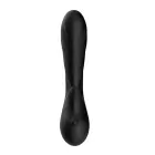 Romance вибратор для точки G с клиторальным стимулятором – 18 cm (7″) – черный — Фото 2