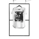 Fashion T-krekls – balts – S Foto 1