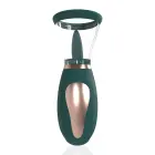 Satisfyer Enhance Rechargeable Intimate Vacuum Pump – Green — Photo 5