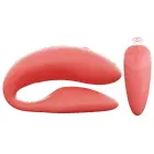 We-Vibe Chorus Crave Coral Couples Vibrator — Photo 2