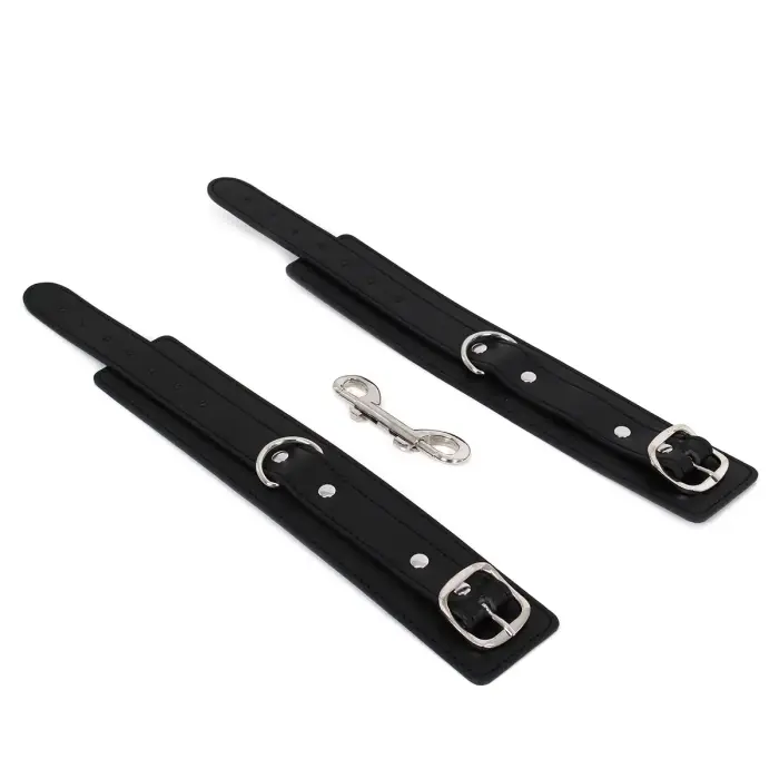 Budget Ankle Cuffs with Double Hook Foto 5