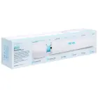 le WAND Classique Uzlādējams wand masāžas vibrators – 33 cm – balts — Foto 7