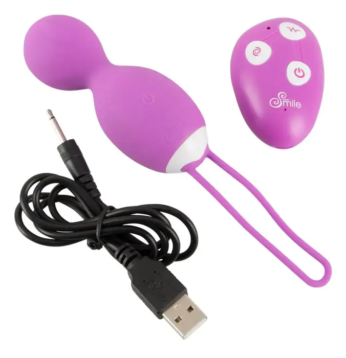 Sweet Smile Вращающийся любовный шар Фото num