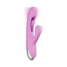 Good Vibes Only triušio vibratorius Moving Finger – violetinis — Nuotrauka 1