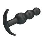 PRETTY LOVE Sidney Vibrating Anal Plug with 10 Functions — Photo 7