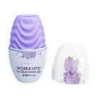 PRETTY LOVE – Romantic Double Sided Egg – violets — Foto 2