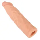 Nature Skin pagarinoša locekļa uzmava +3 – miesas krāsa — Foto 2