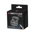 PRETTY LOVE - OSBORN Vibrating Cock Ring – Black — Photo 9