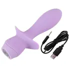 Cuties Mini Vibrator – 13.6 cm (5.4″) – Purple — Photo 10