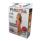 Floryda Inflatable Love Doll – 3 Holes — Photo 7