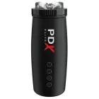 PDX Elite Motobator 2 вибрирующий мастурбатор – 23.1 cm (9.1″) – черный — Фото 3