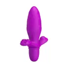 PRETTY LOVE - FITCH Vibrator – 11.4 cm (4.5″) – Black — Photo 5