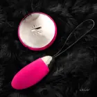 LELO Lyla 2 Cerise виброяйцо с дистанционным управлением – 8 см (3.1″) — Фото 7