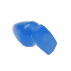 Large Anal Plug – 4.5+ cm – Blue — Photo 3